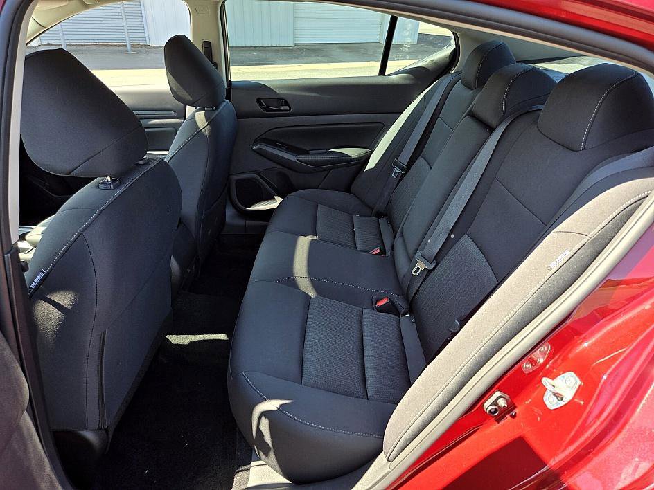 2025 Nissan Altima SV Special Edition photo 12