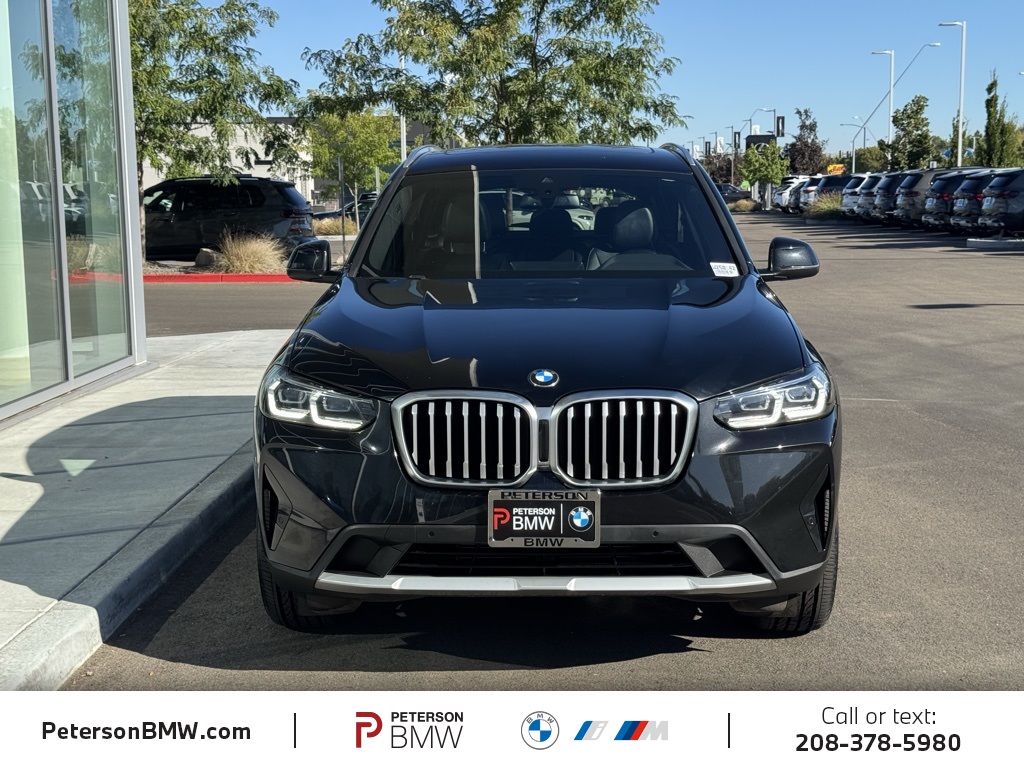 2022 Bmw X3 xDrive30i photo 8