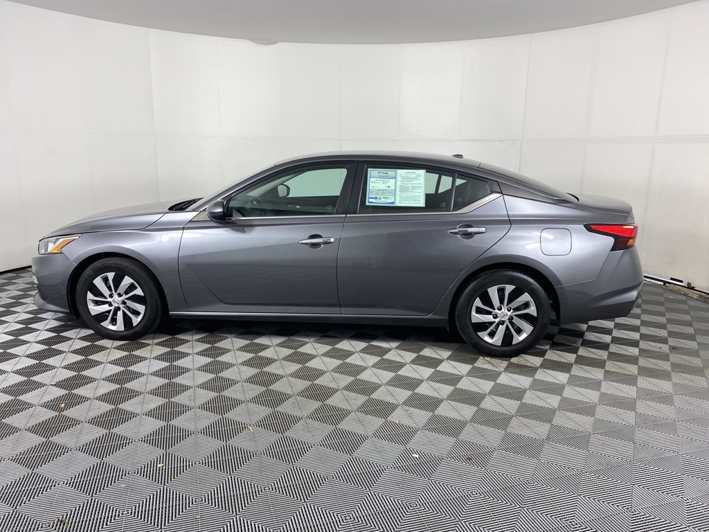 2020 Nissan Altima 2.5 S photo 4