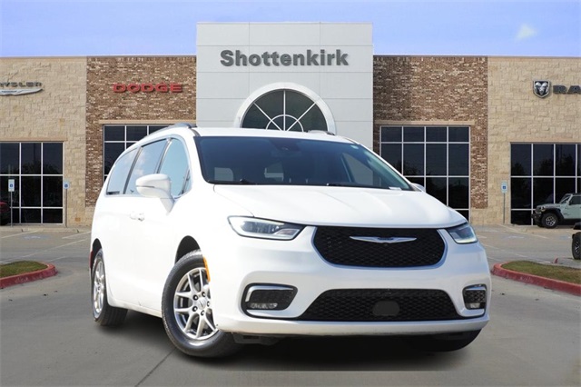 2022 Chrysler Pacifica