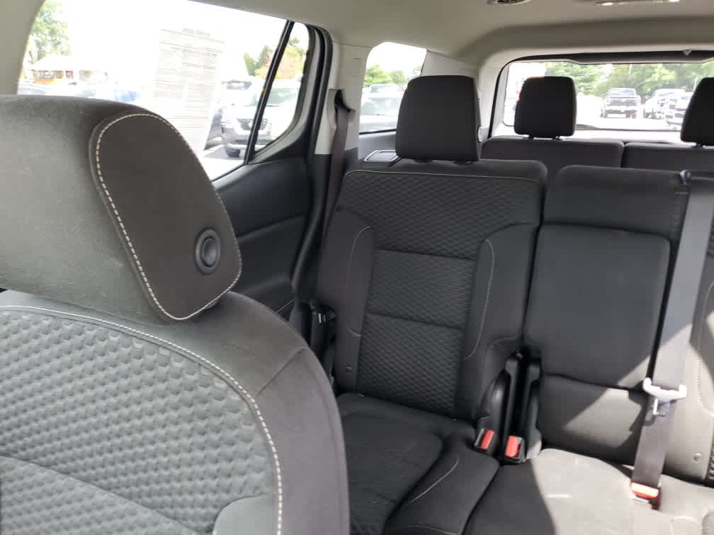 2019 Gmc Acadia SLE photo 12