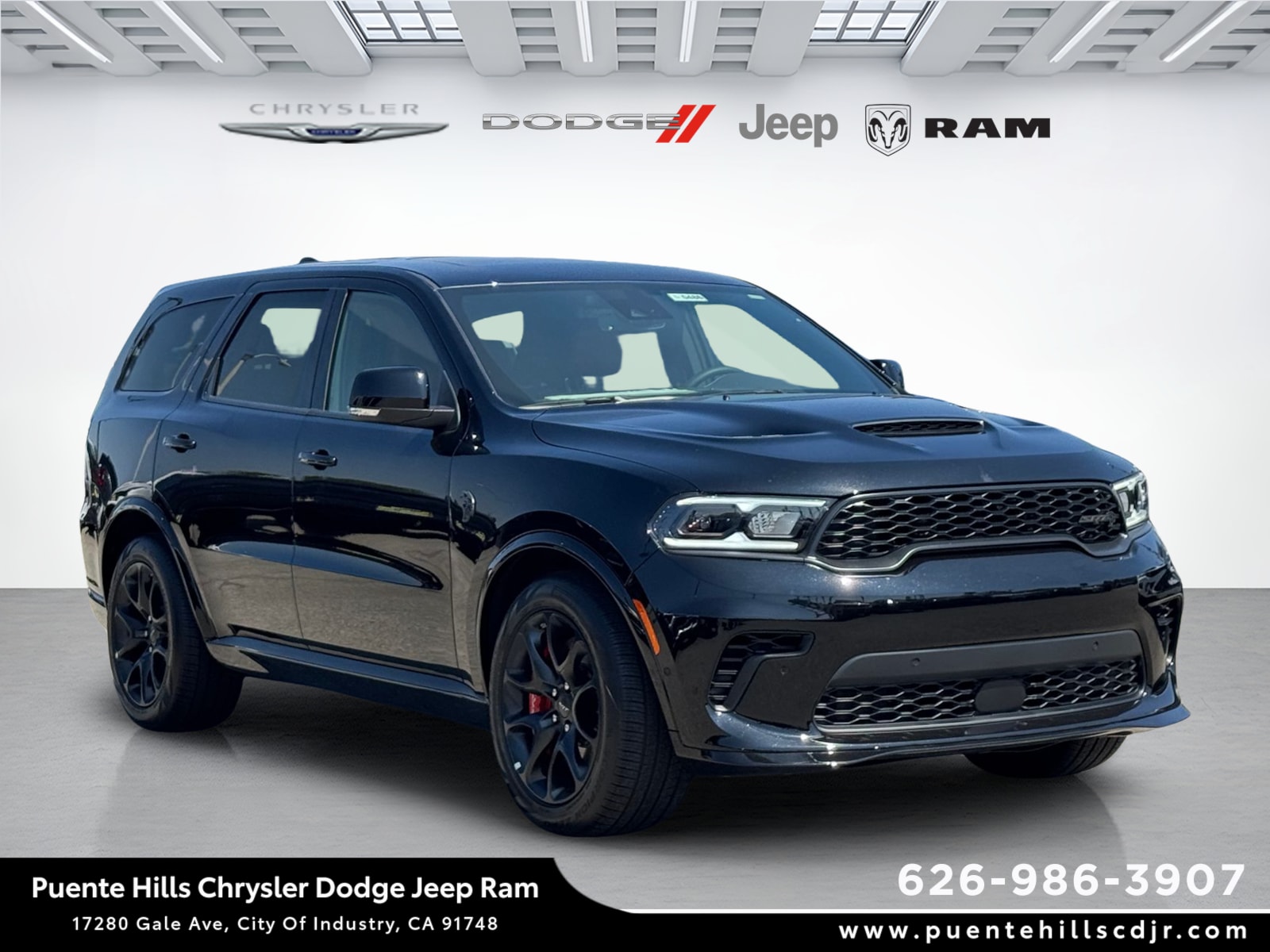 2024 Dodge Durango
