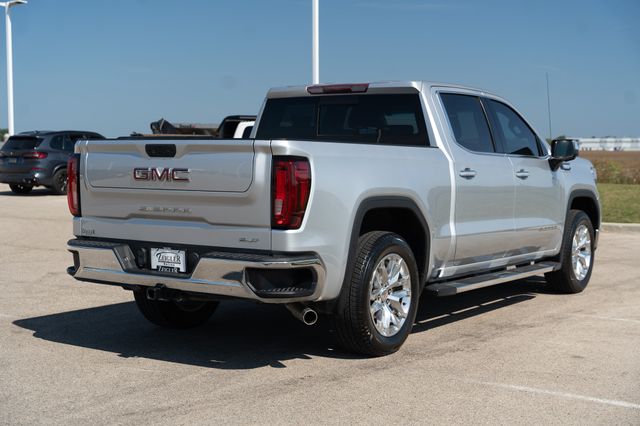 2020 Gmc Sierra 1500 SLT photo 7