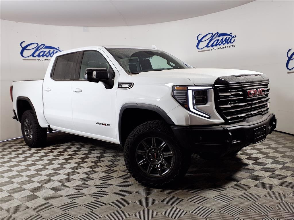 2026 GMC Sierra 1500 AT4X's photo