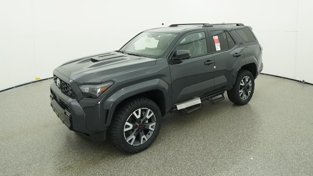 2026 Toyota 4Runner TRD Sport Premium's photo