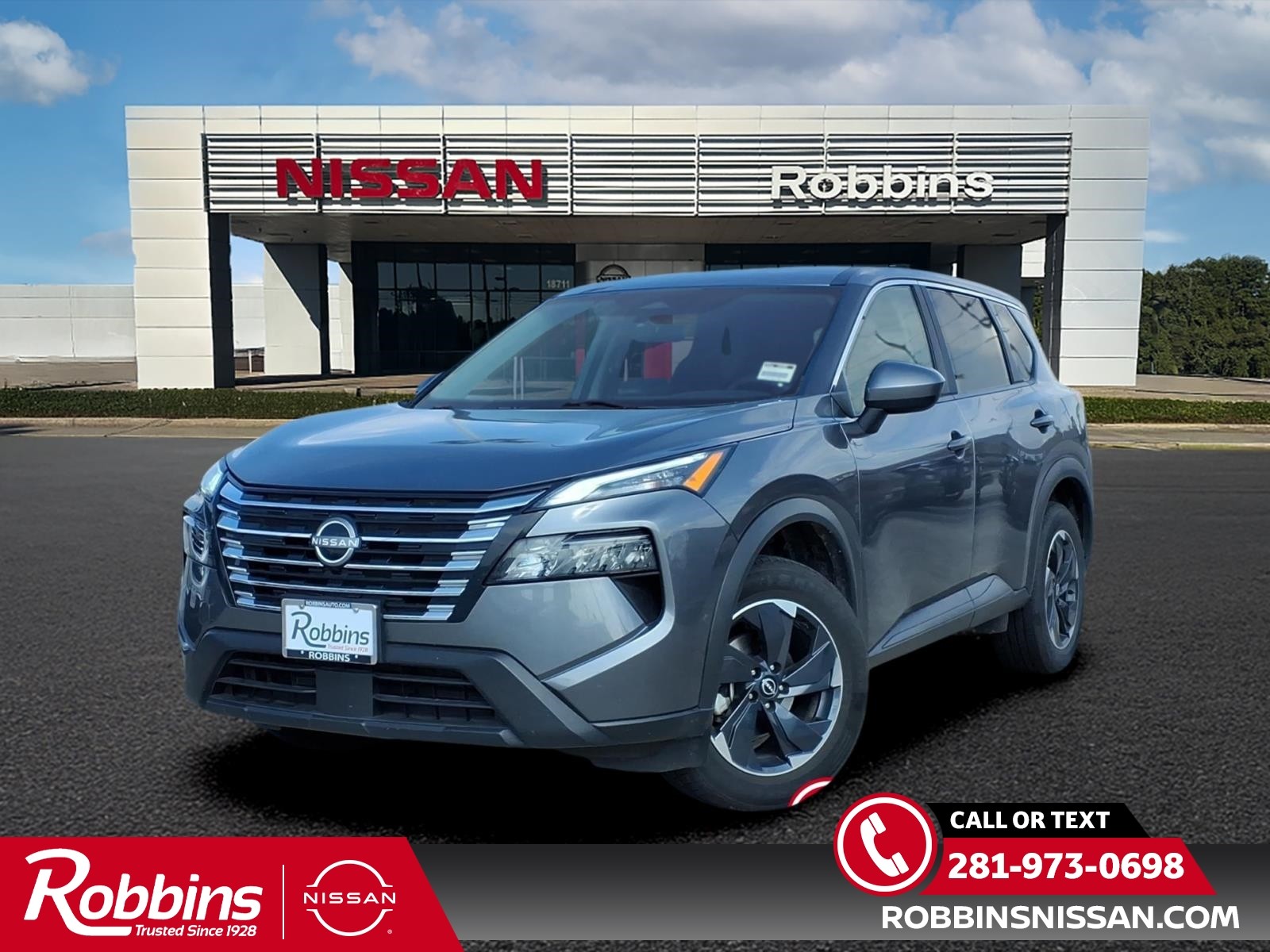 2024 Nissan Rogue SV