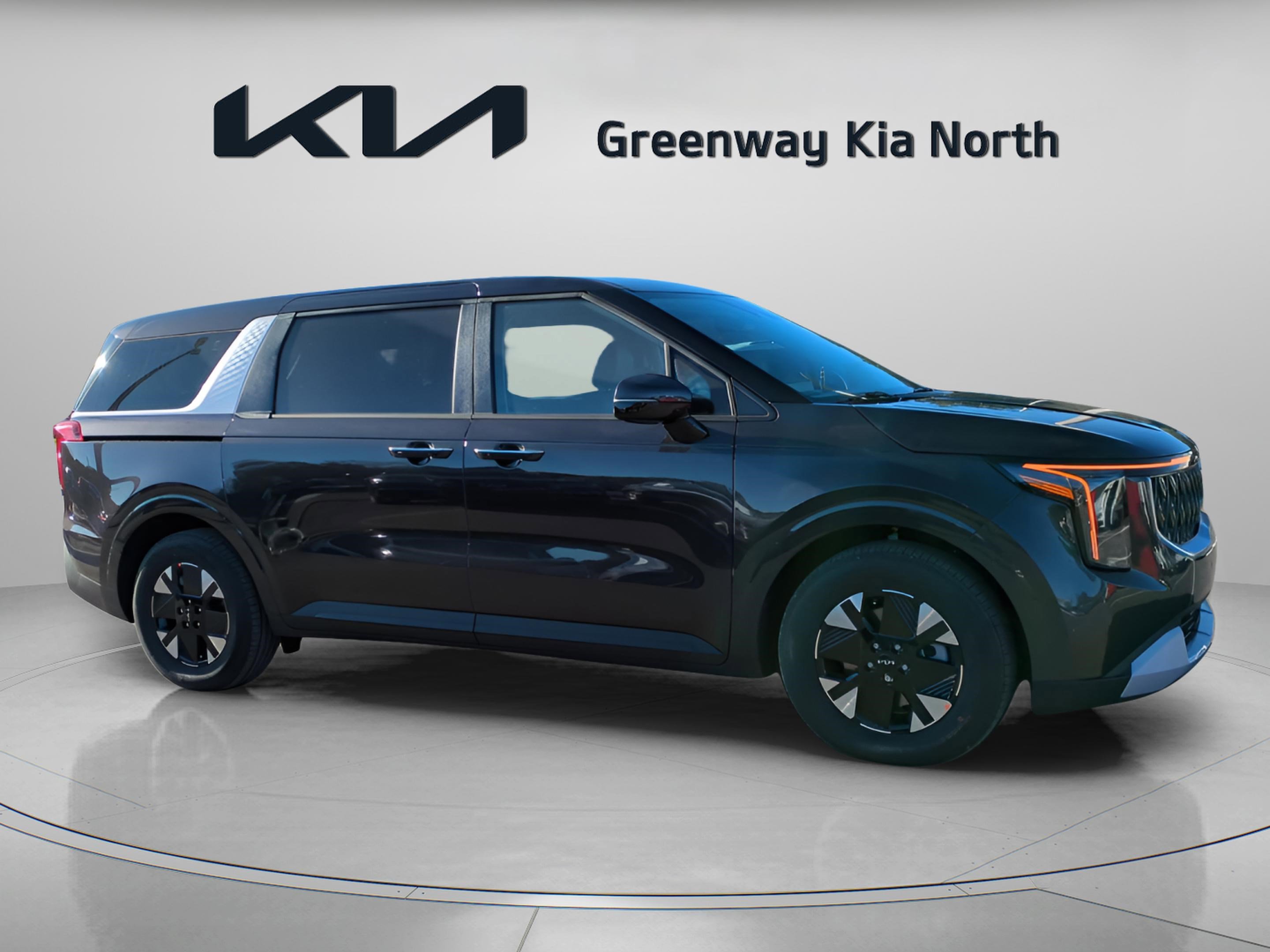 2026 Kia Carnival LXS's photo