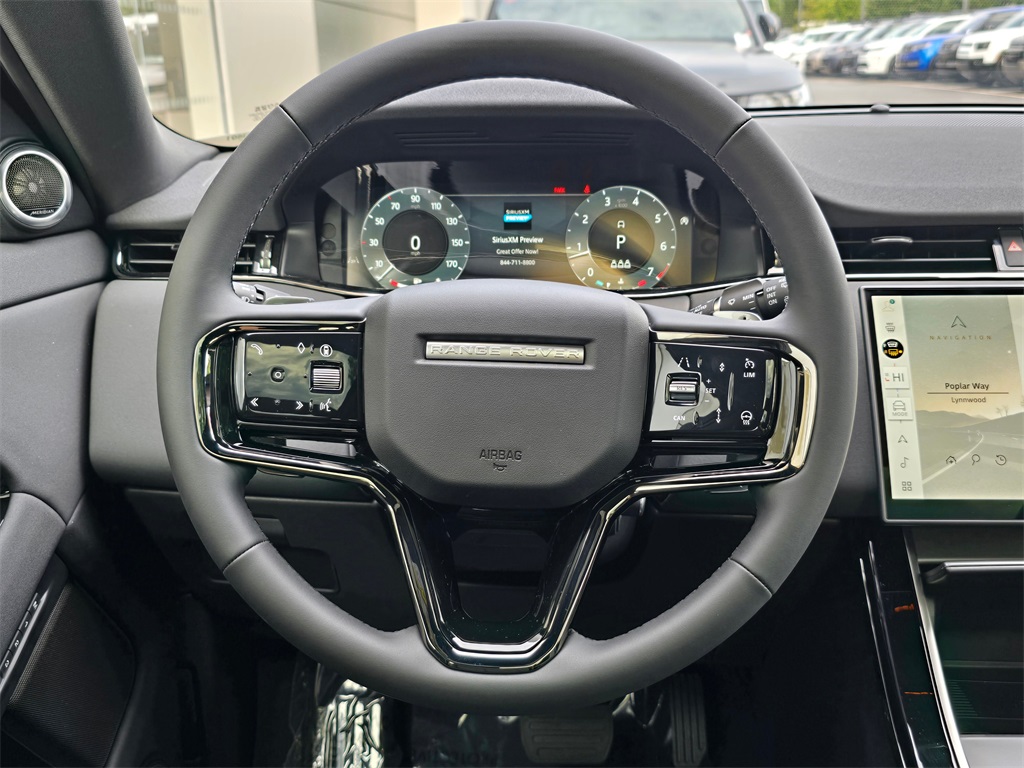 2026 Land Rover Range Rover Evoque S photo 9