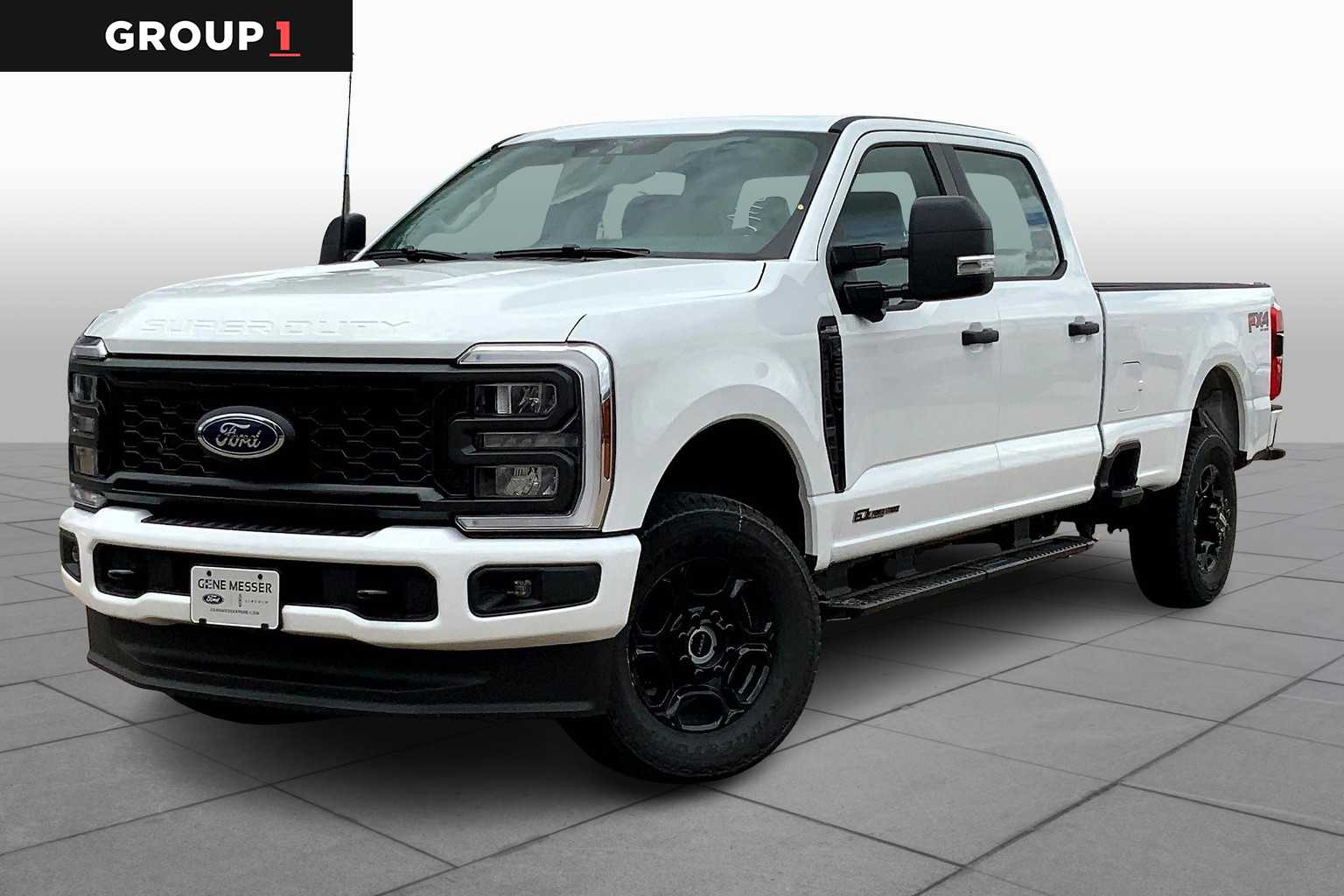 2025 Ford F-350 Super Duty
