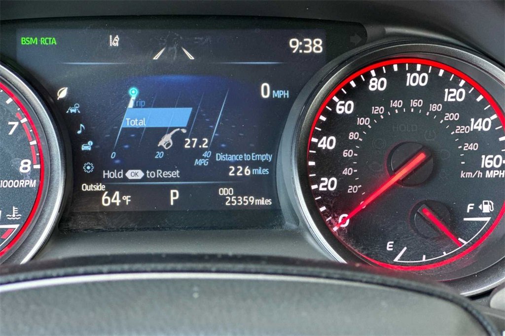 2022 Toyota Camry XSE photo 26