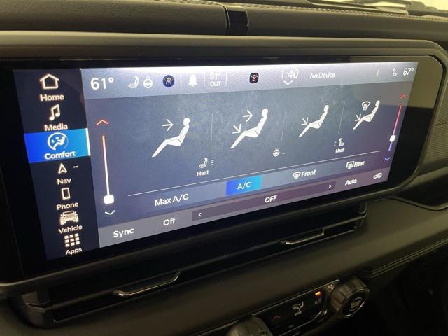 2025 Jeep Wrangler 4-Door Rubicon X's photo