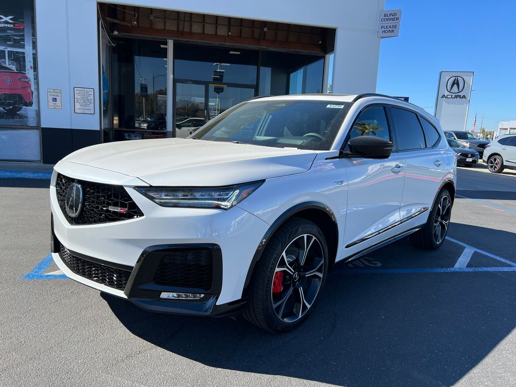 2026 Acura MDX Type S w/Advance Package's photo