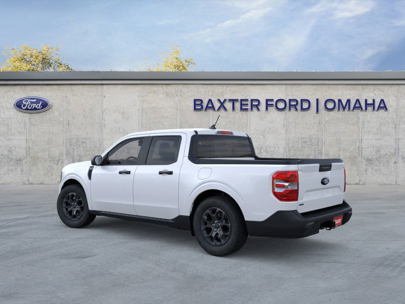 2025 Ford Maverick XLT photo 17