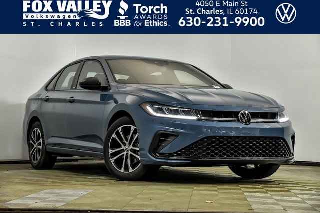 2026 Volkswagen Jetta Sport's photo