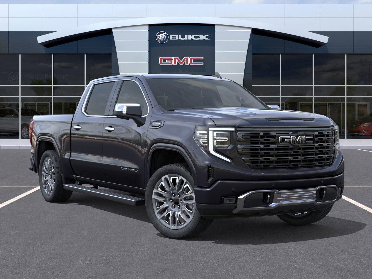 2026 Gmc Sierra 1500 Denali Ultimate photo 7