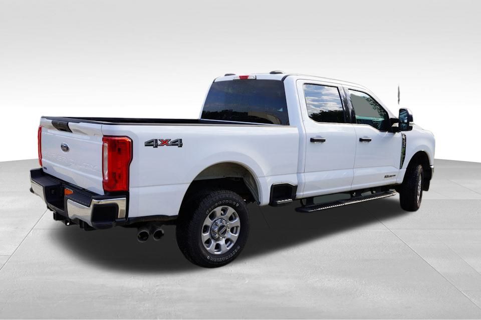 2024 Ford F-250 XLT photo 5