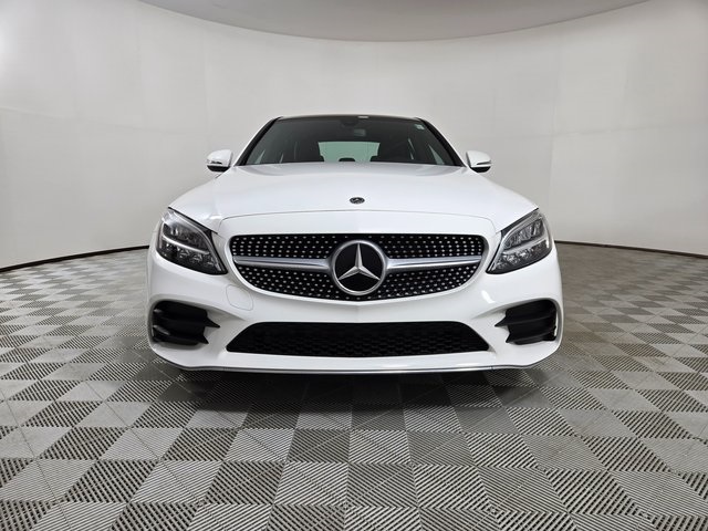 2021 Mercedes Benz C 300 4MATIC photo 2