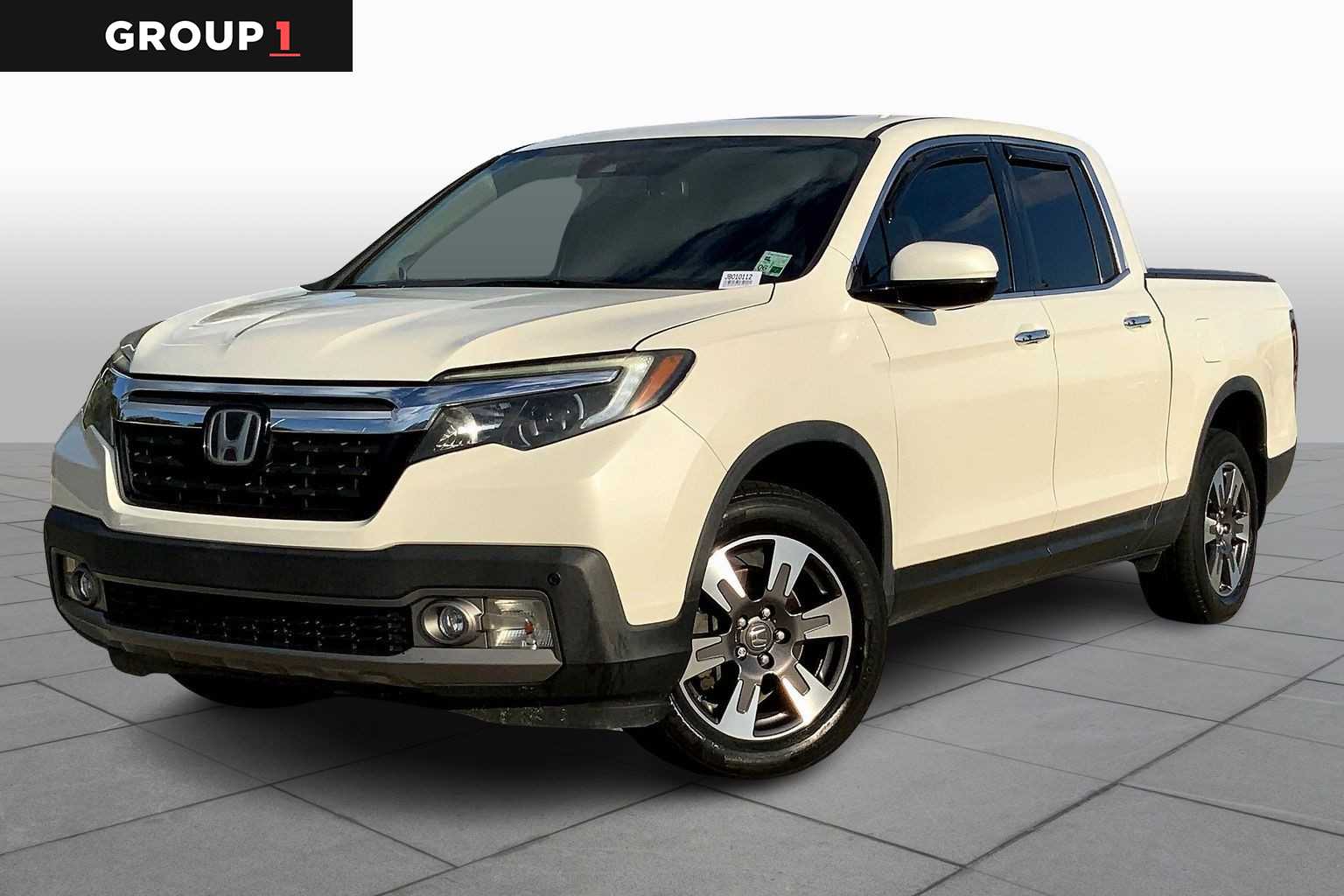 2018 Honda Ridgeline RTL-E's photo