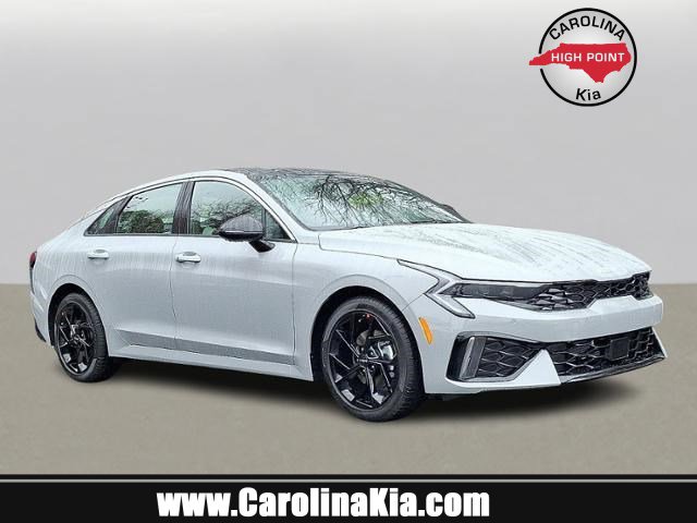 2026 Kia K5 GT-Line's photo