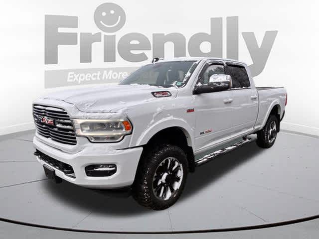 2019 RAM Ram 2500 Pickup Laramie's photo