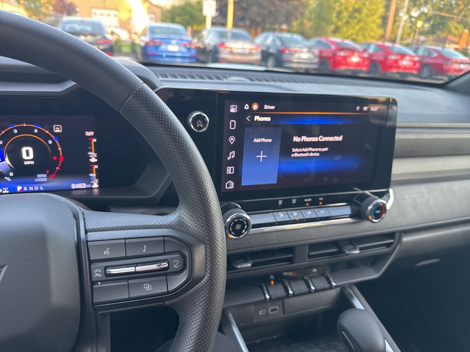 2023 Chevrolet Colorado Trail Boss photo 16