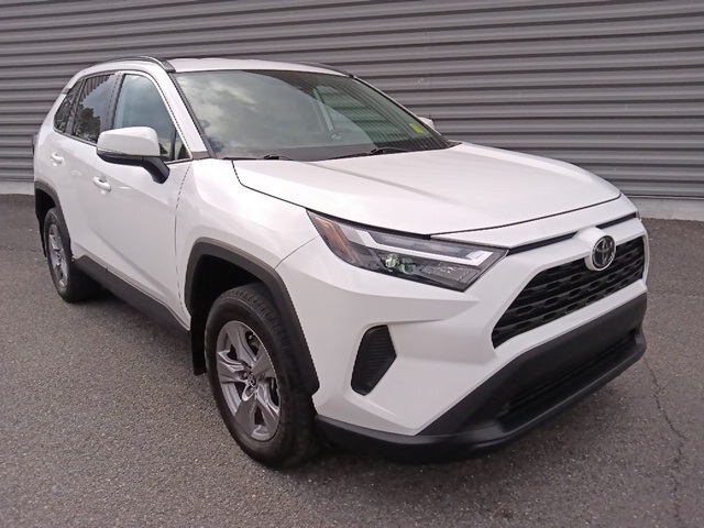 2024 Toyota RAV4 XLE's photo