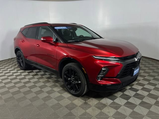 2024 Chevrolet Blazer RS's photo