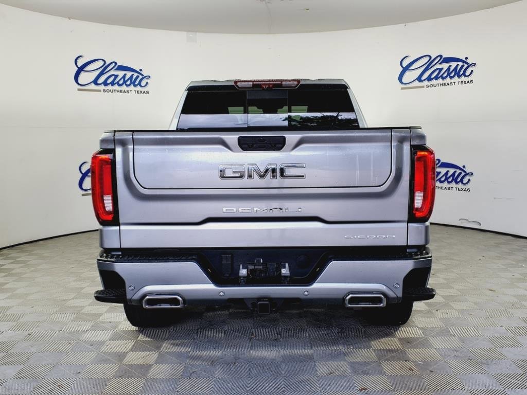 2025 Gmc Sierra 1500 Denali Ultimate photo 21