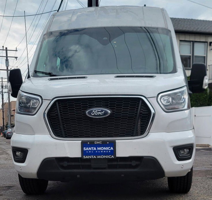2023 Ford Transit Passenger Van XL's photo