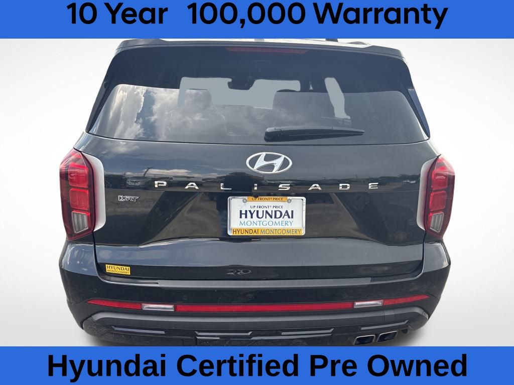 2023 Hyundai Palisade XRT photo 4
