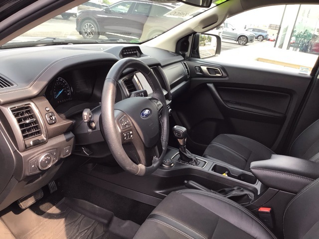 2022 Ford Ranger Lariat photo 7