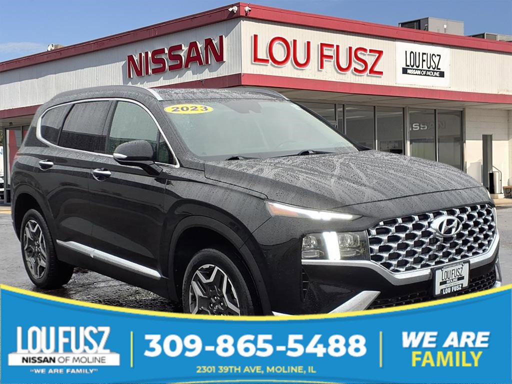 2023 Hyundai Santa Fe Limited's photo