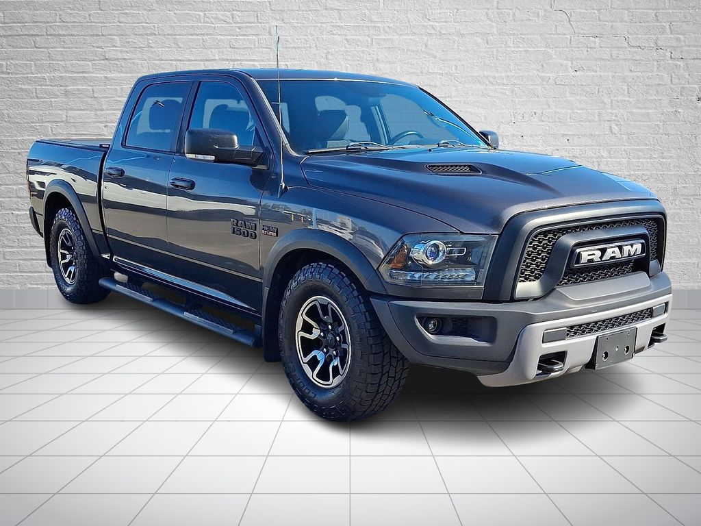 2016 Ram 1500 Rebel photo 3