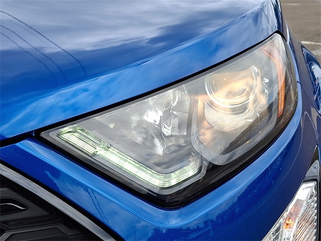 2020 Ford EcoSport SES photo 8