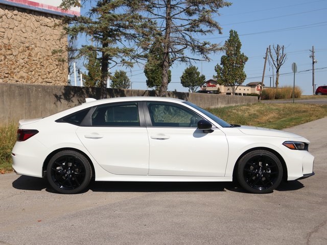 2026 Honda Civic Sport photo 4