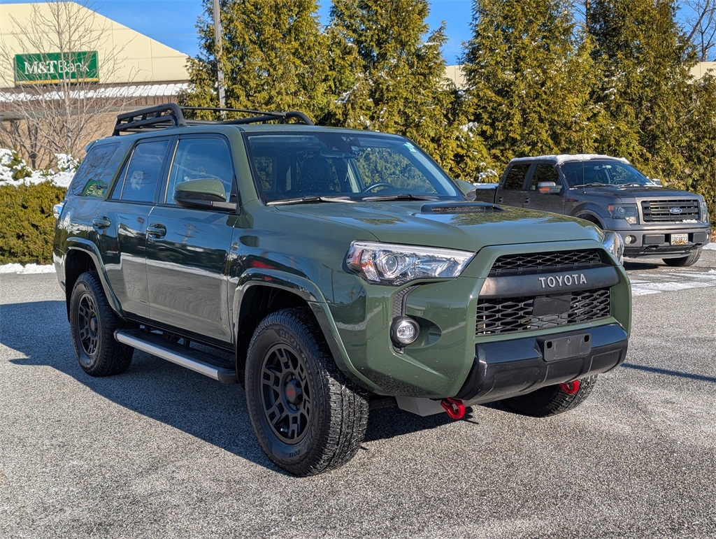 2020 Toyota 4Runner TRD Pro's photo