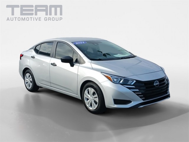 2024 Nissan Versa Sedan S