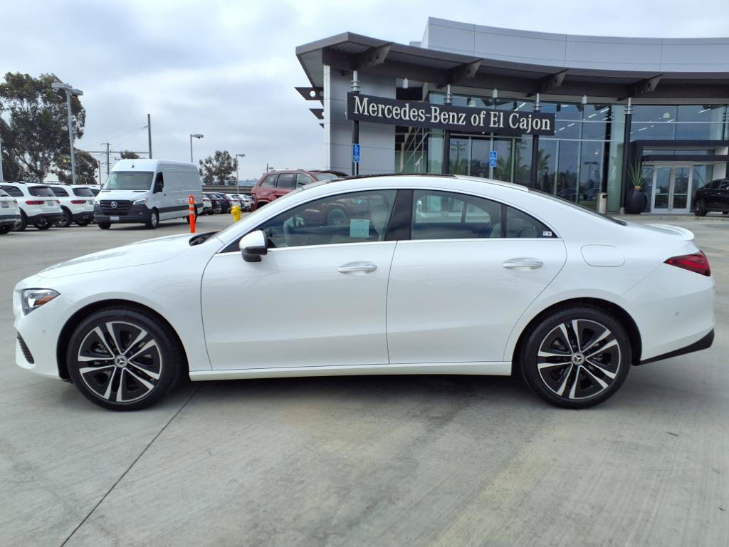 2026 Mercedes Benz CLA 250 photo 18