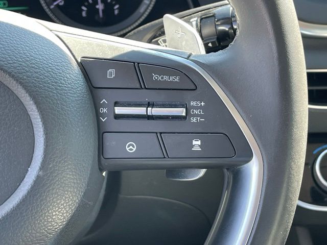 2022 Hyundai Sonata Hybrid SEL photo 14