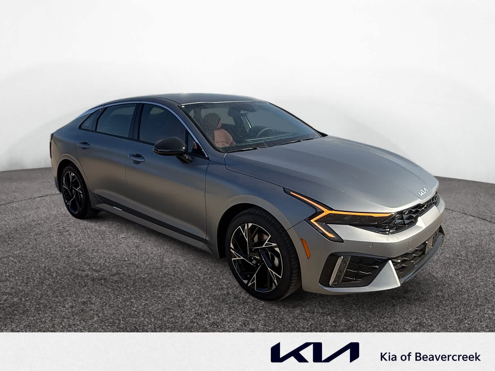 2026 Kia K5 GT-Line photo 7