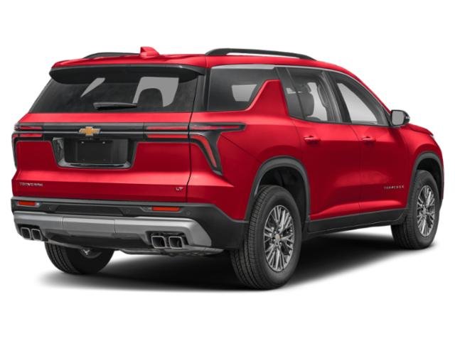 2025 Chevrolet Traverse photo 2