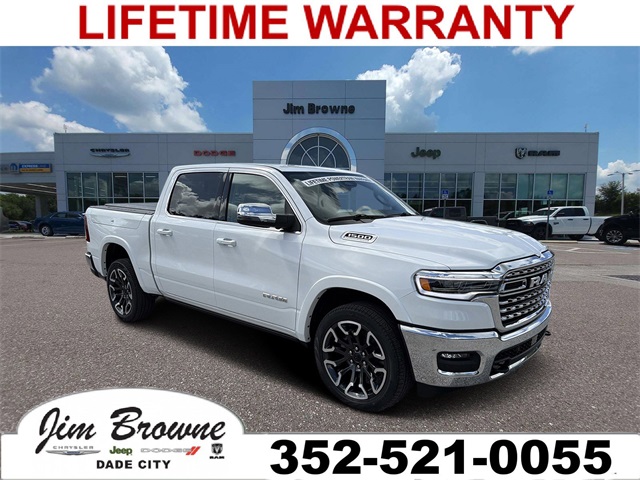 2026 RAM Ram 1500 Pickup Limited Longhorn's photo