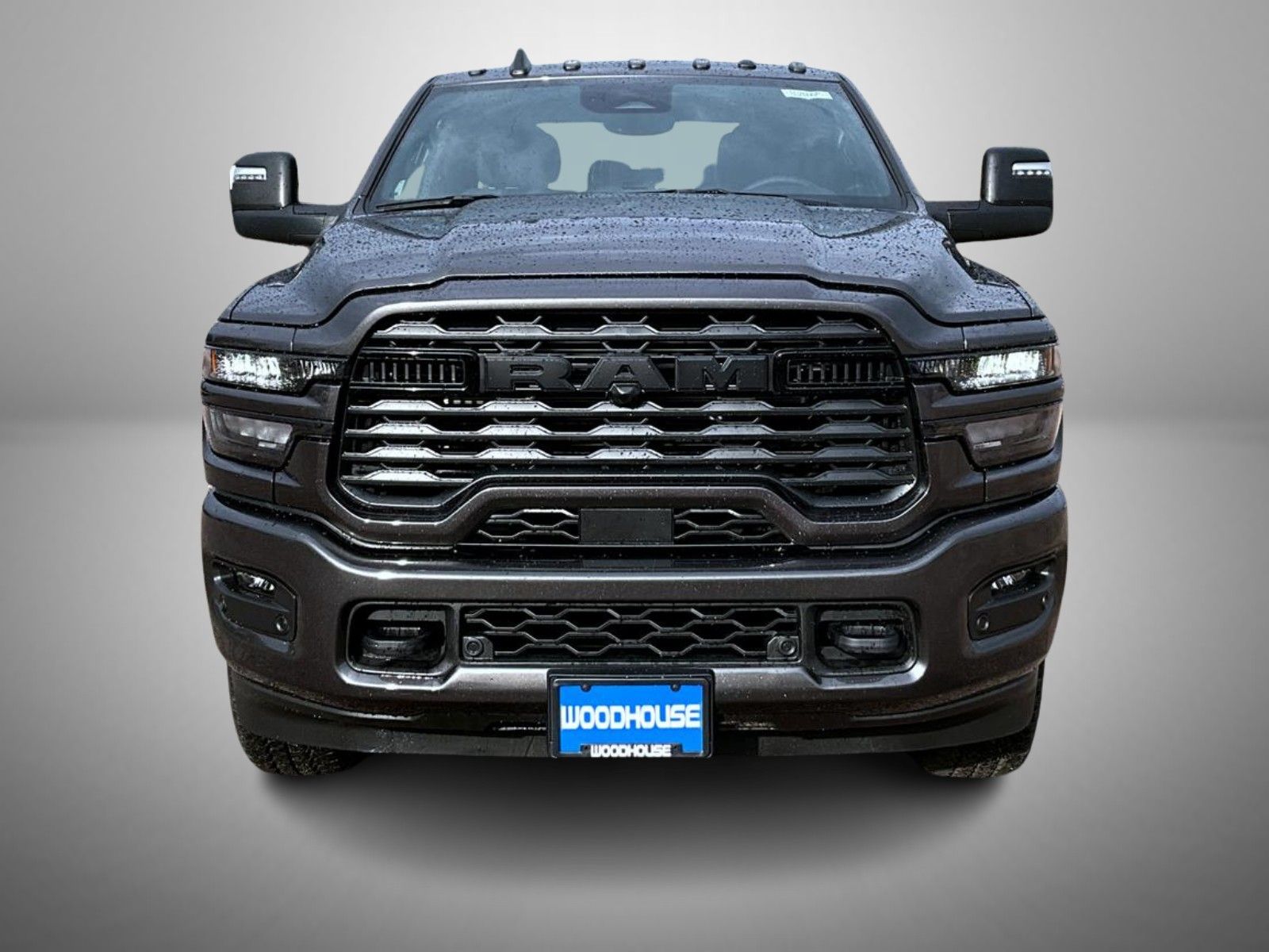 2026 Ram 2500 Big Horn photo 2