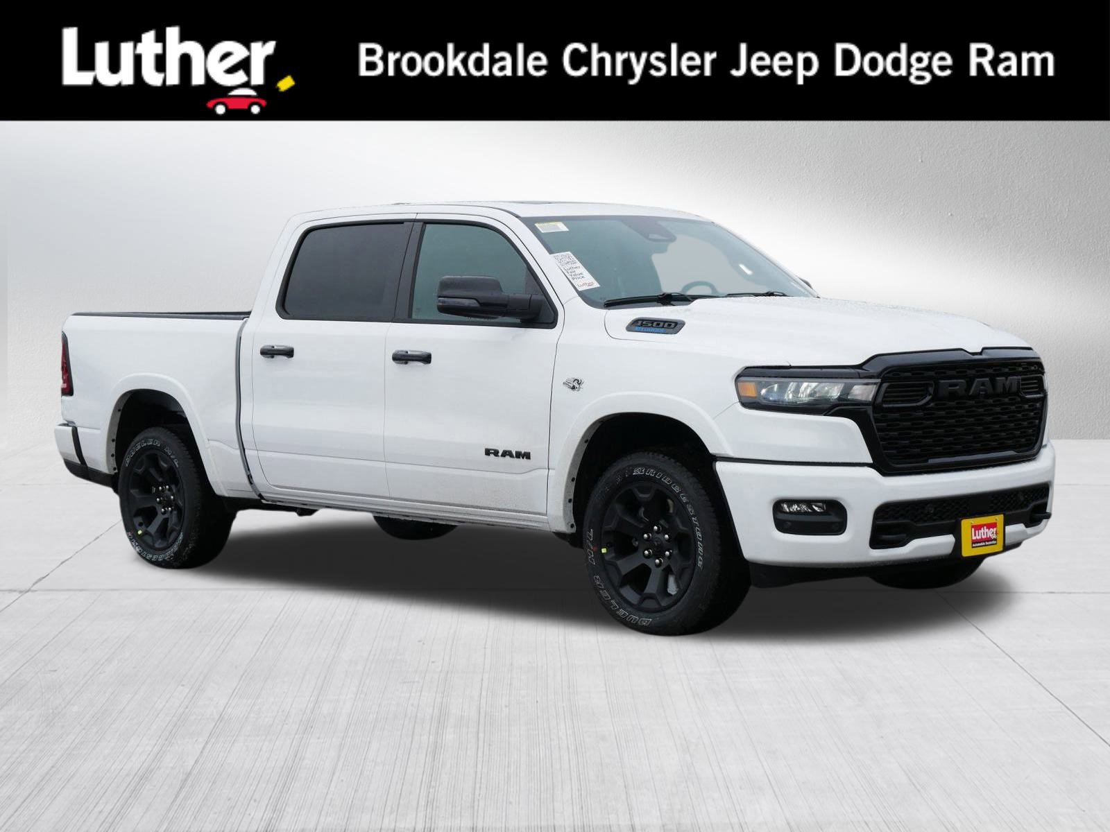 2026 RAM Ram 1500 Pickup Big Horn/Lone Star's photo