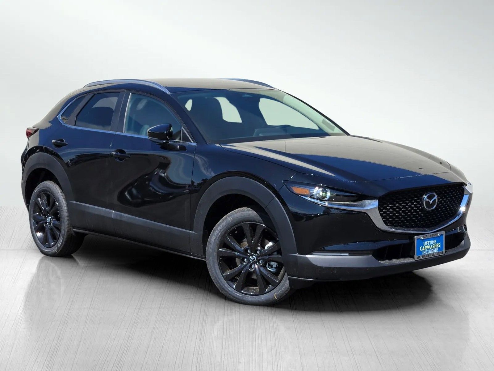 2025 Mazda CX-30 Select Sport's photo