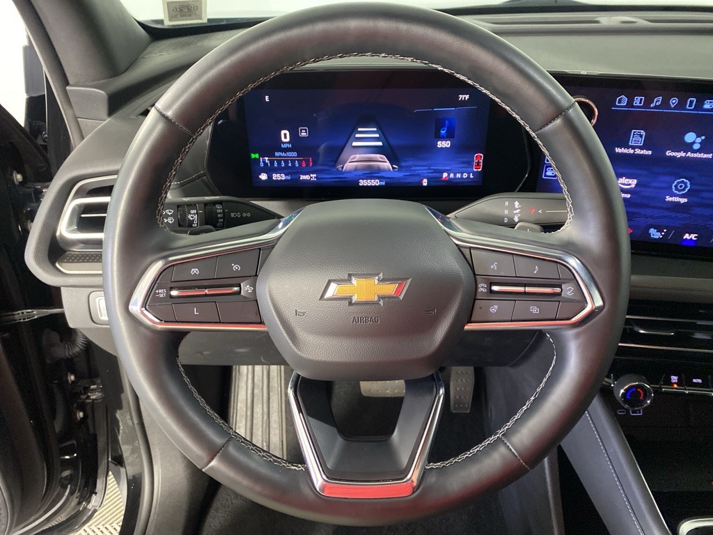 2024 Chevrolet Traverse 2LT photo 24