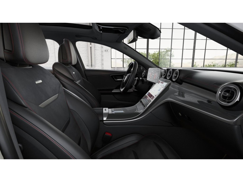 2025 Mercedes Benz C AMG 43 4MATIC photo 4