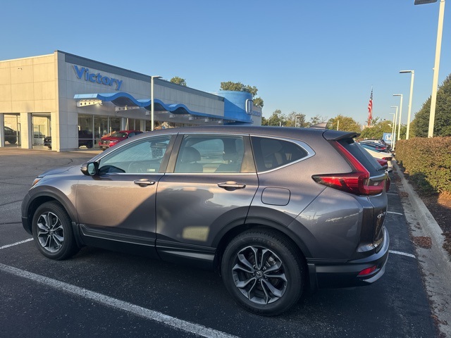 2022 Honda CR-V EX-L photo 6