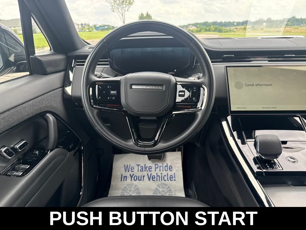2024 Land Rover Range Rover Sport P400 Dynamic SE photo 12