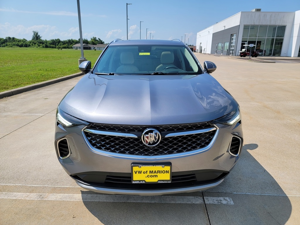 2022 Buick Envision Avenir photo 2
